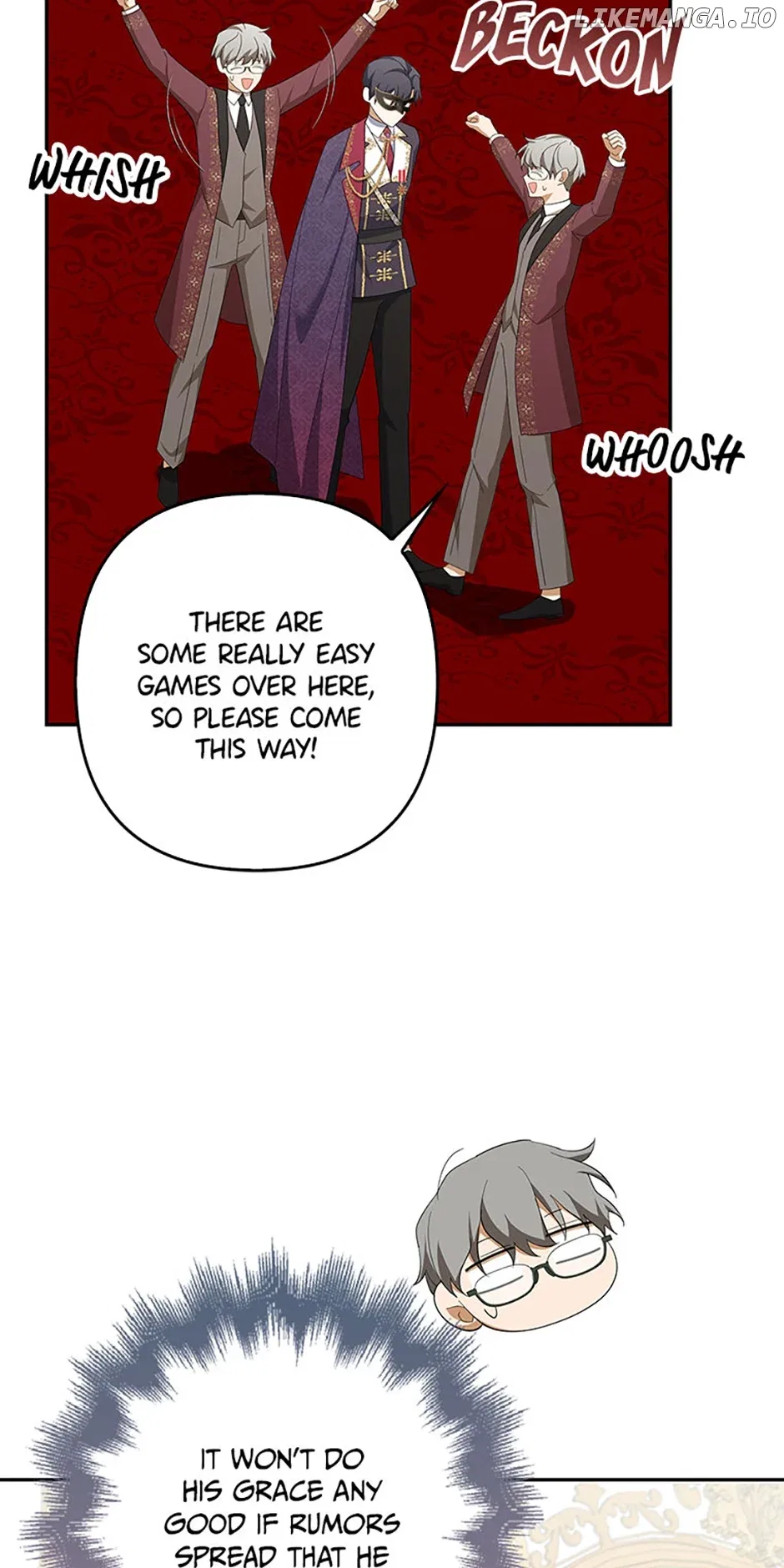 Lady Swindler Chapter 44 – Page 43