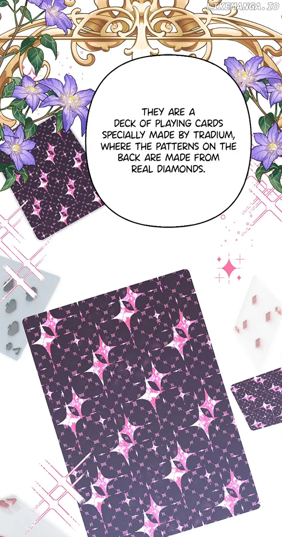 Lady Swindler Chapter 44 – Page 56