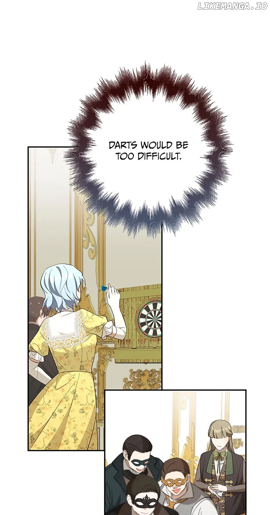 Lady Swindler Chapter 44 – Page 58