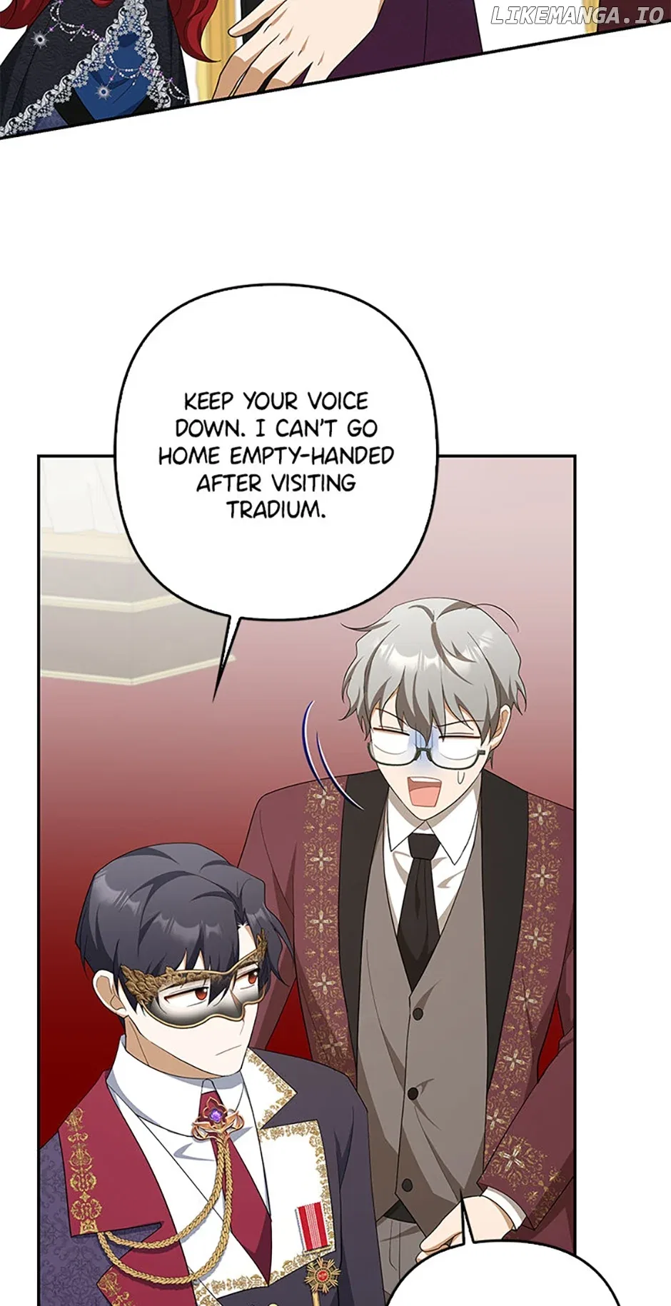 Lady Swindler Chapter 44 – Page 82