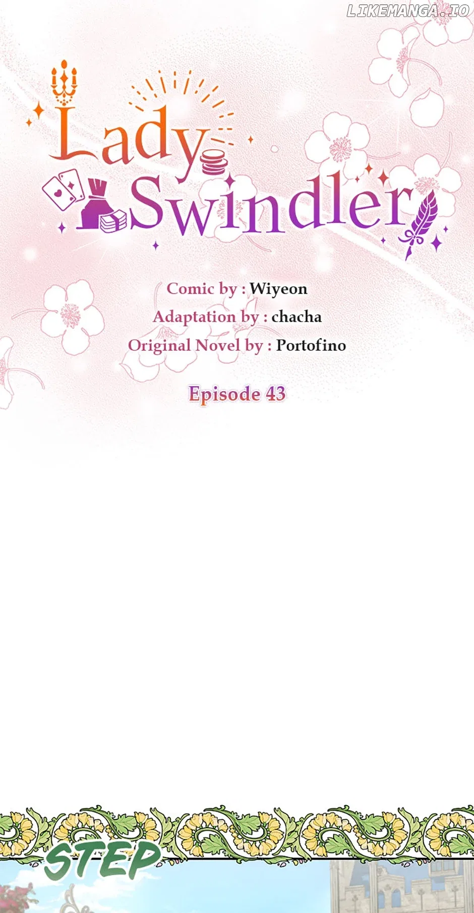 Lady Swindler Chapter 43 – Page 20