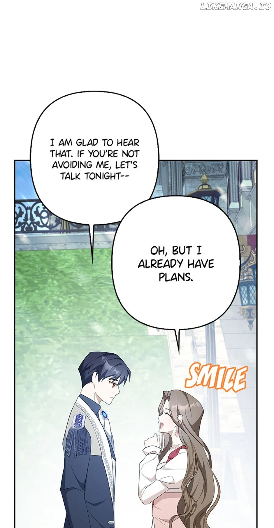 Lady Swindler Chapter 43 – Page 36