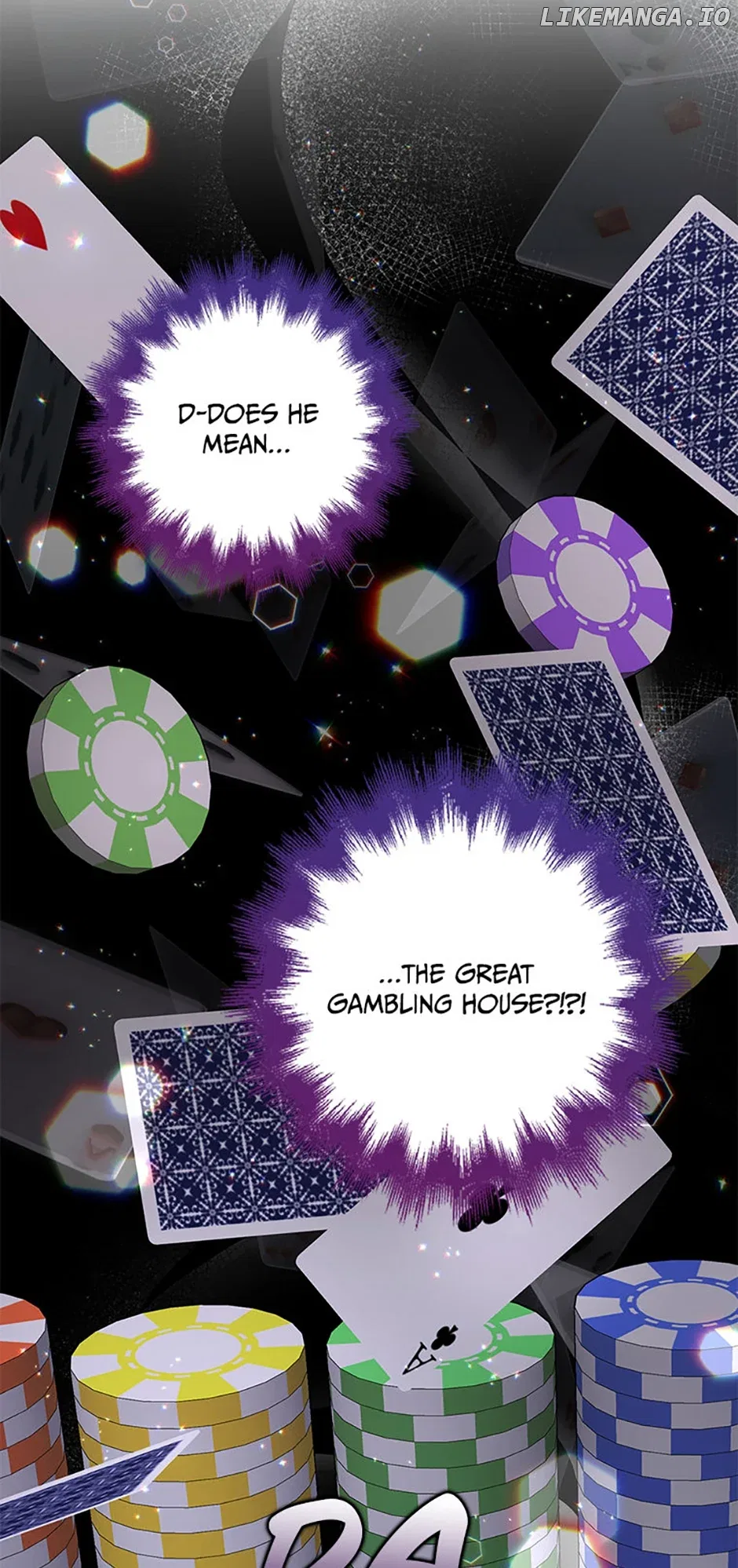 Lady Swindler Chapter 43 – Page 47