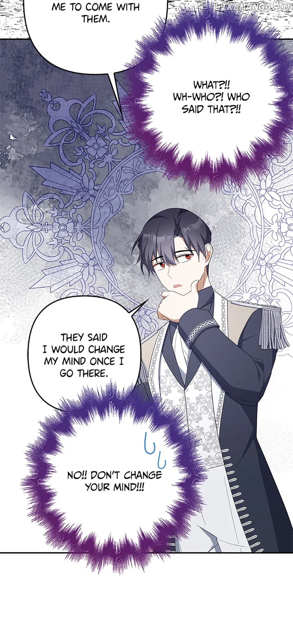 Lady Swindler Chapter 43 – Page 49