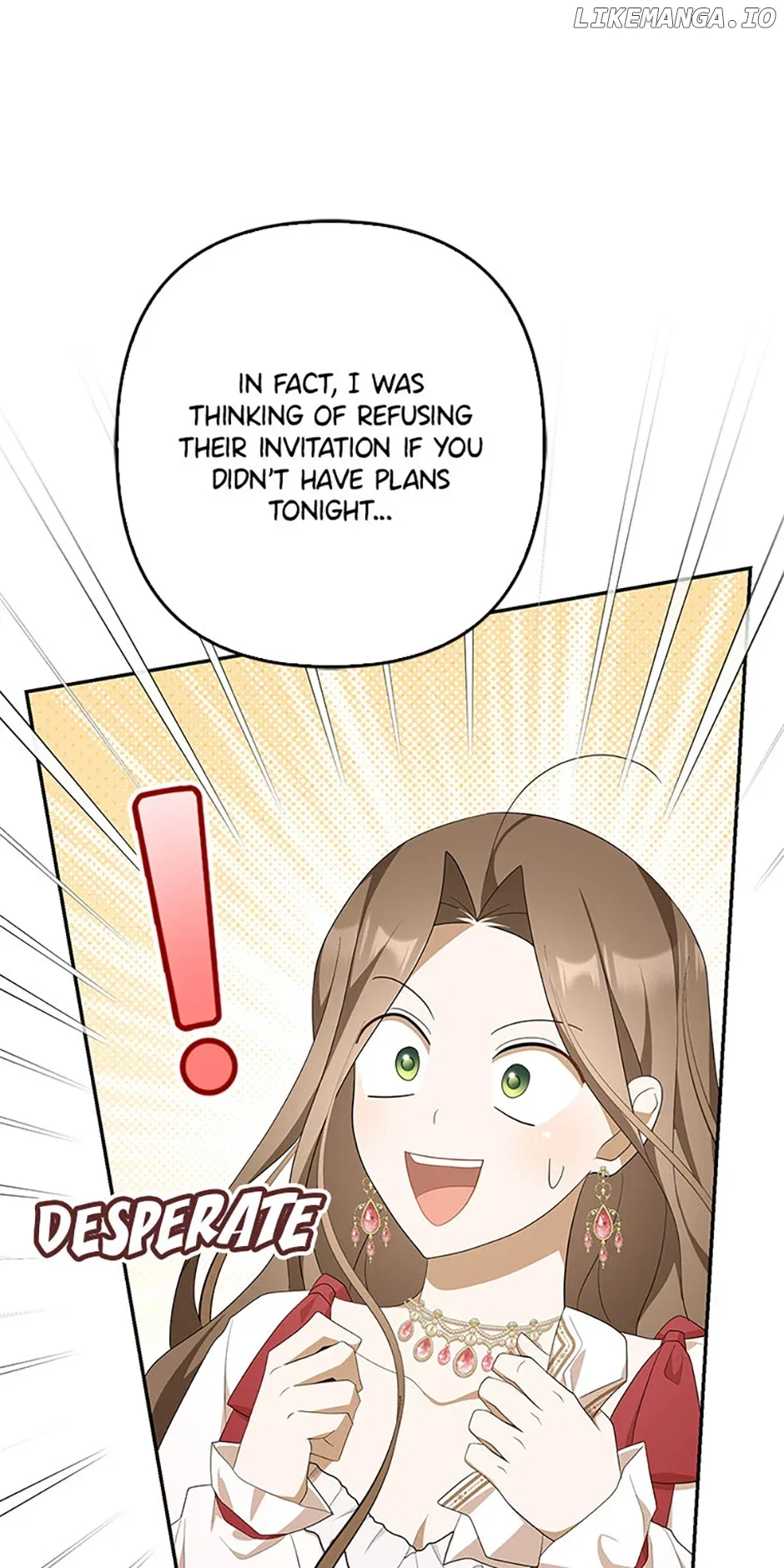 Lady Swindler Chapter 43 – Page 50