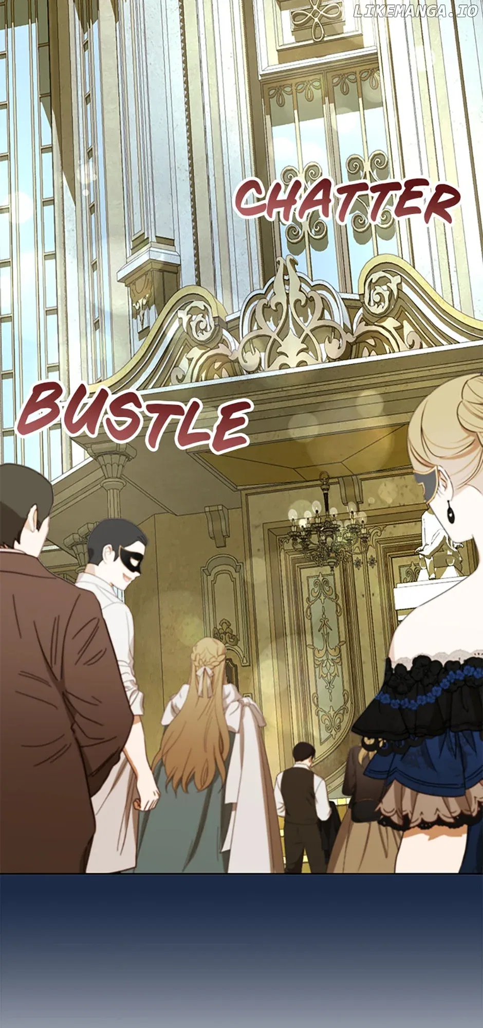 Lady Swindler Chapter 43 – Page 61