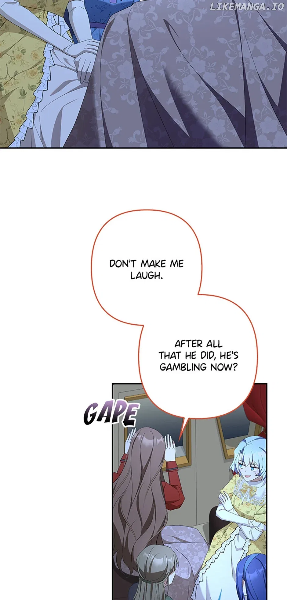 Lady Swindler Chapter 43 – Page 67