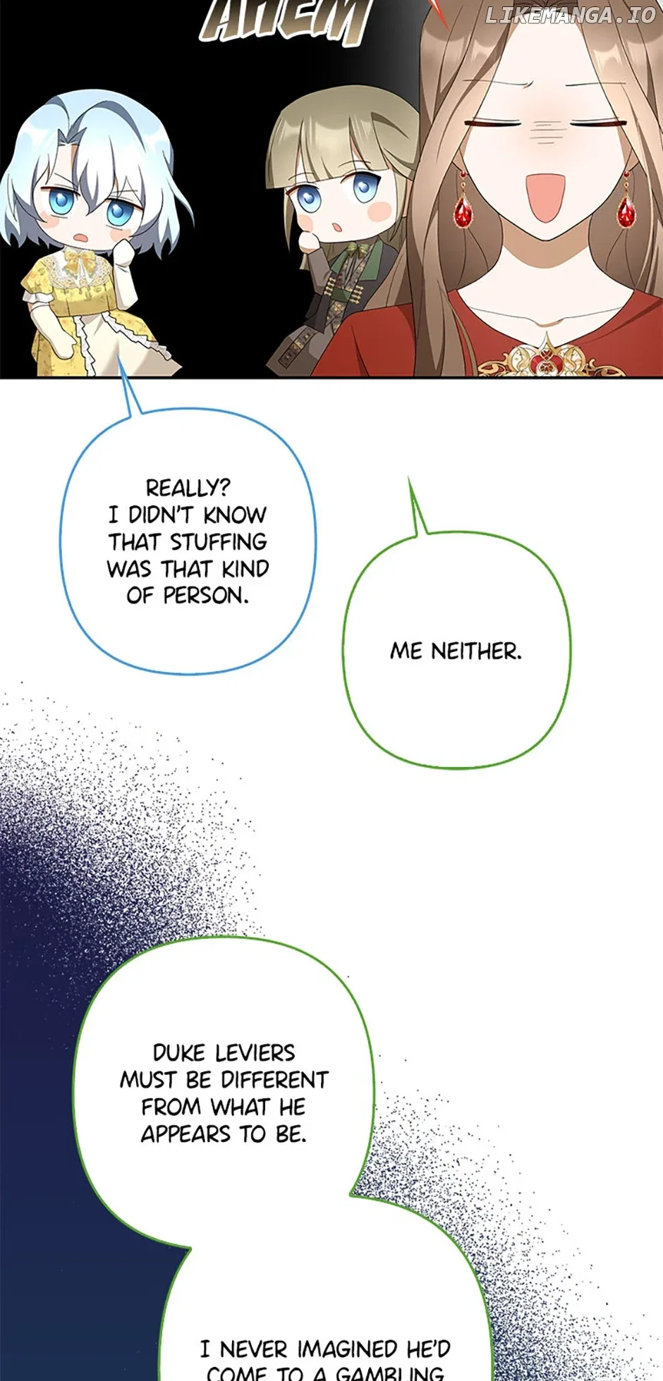 Lady Swindler Chapter 43 – Page 71