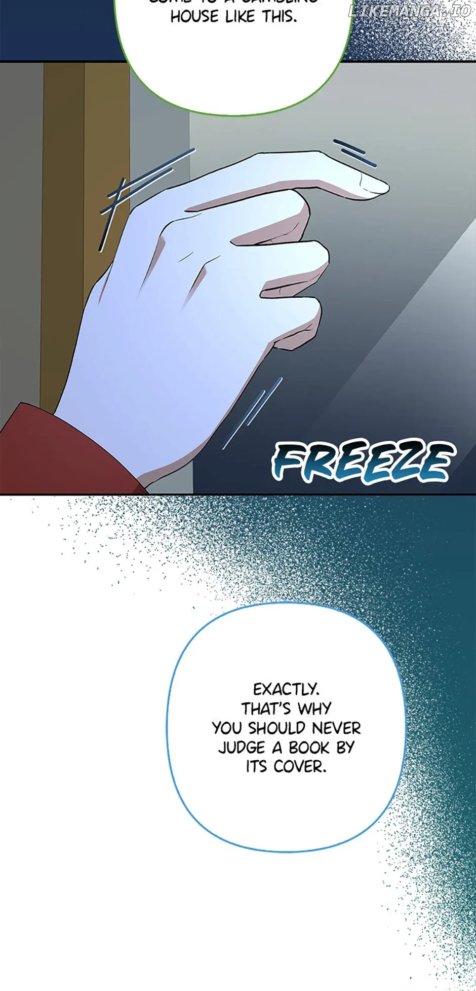 Lady Swindler Chapter 43 – Page 72