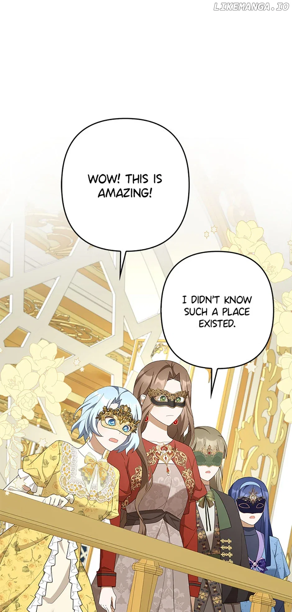 Lady Swindler Chapter 43 – Page 89
