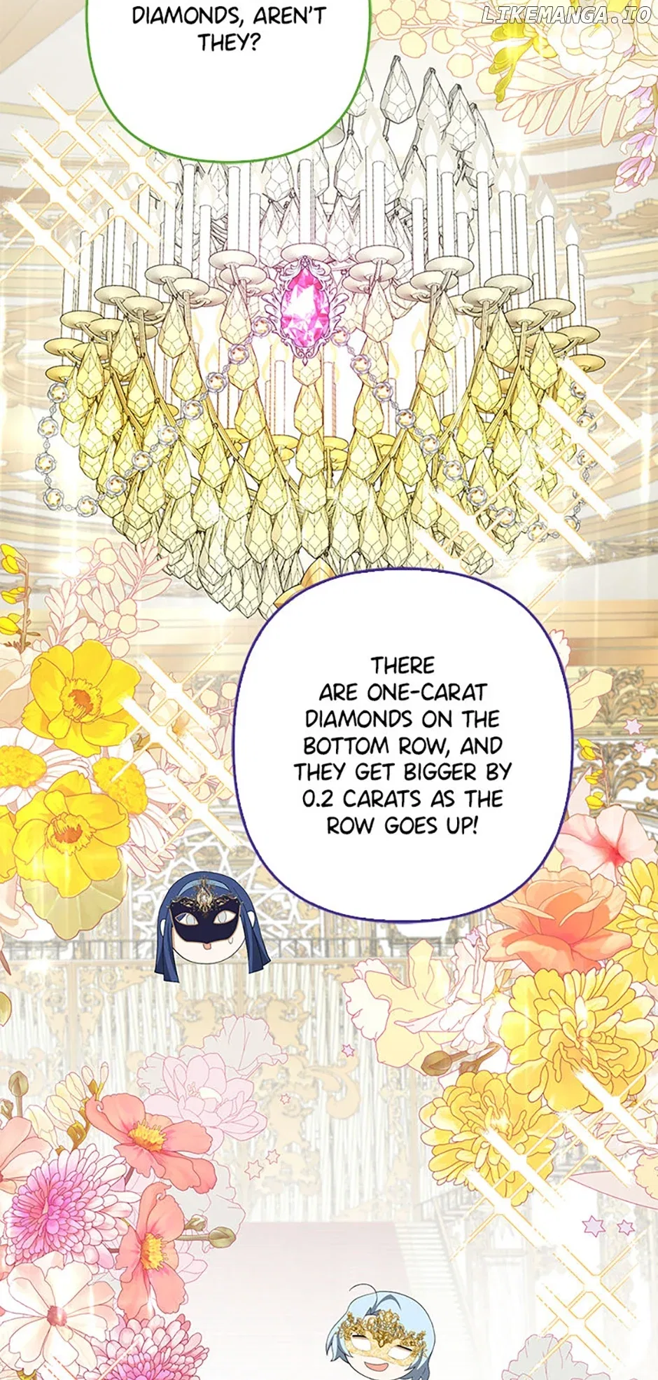 Lady Swindler Chapter 43 – Page 92