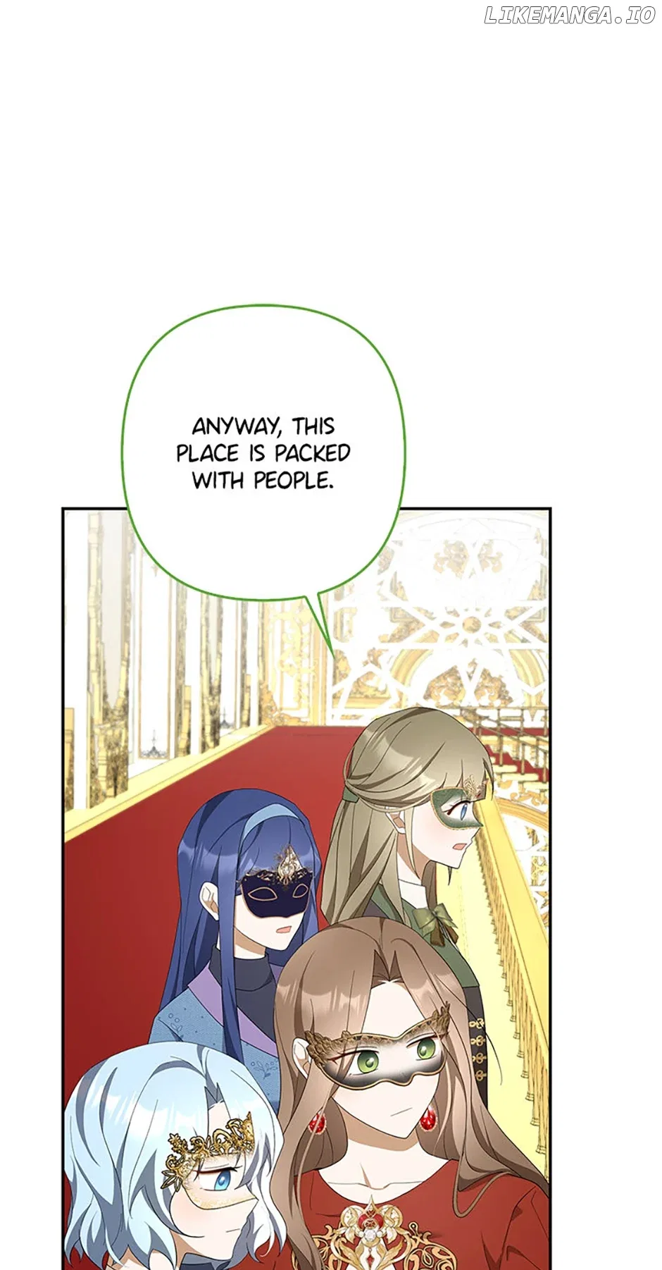 Lady Swindler Chapter 43 – Page 94