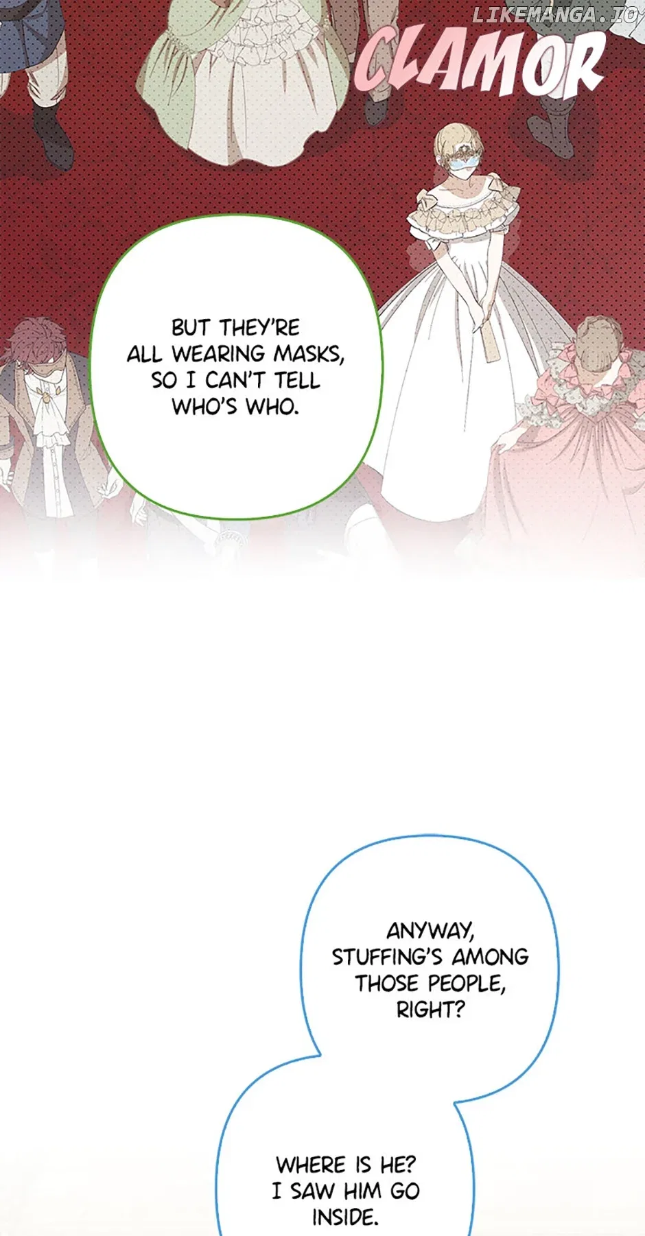 Lady Swindler Chapter 43 – Page 96