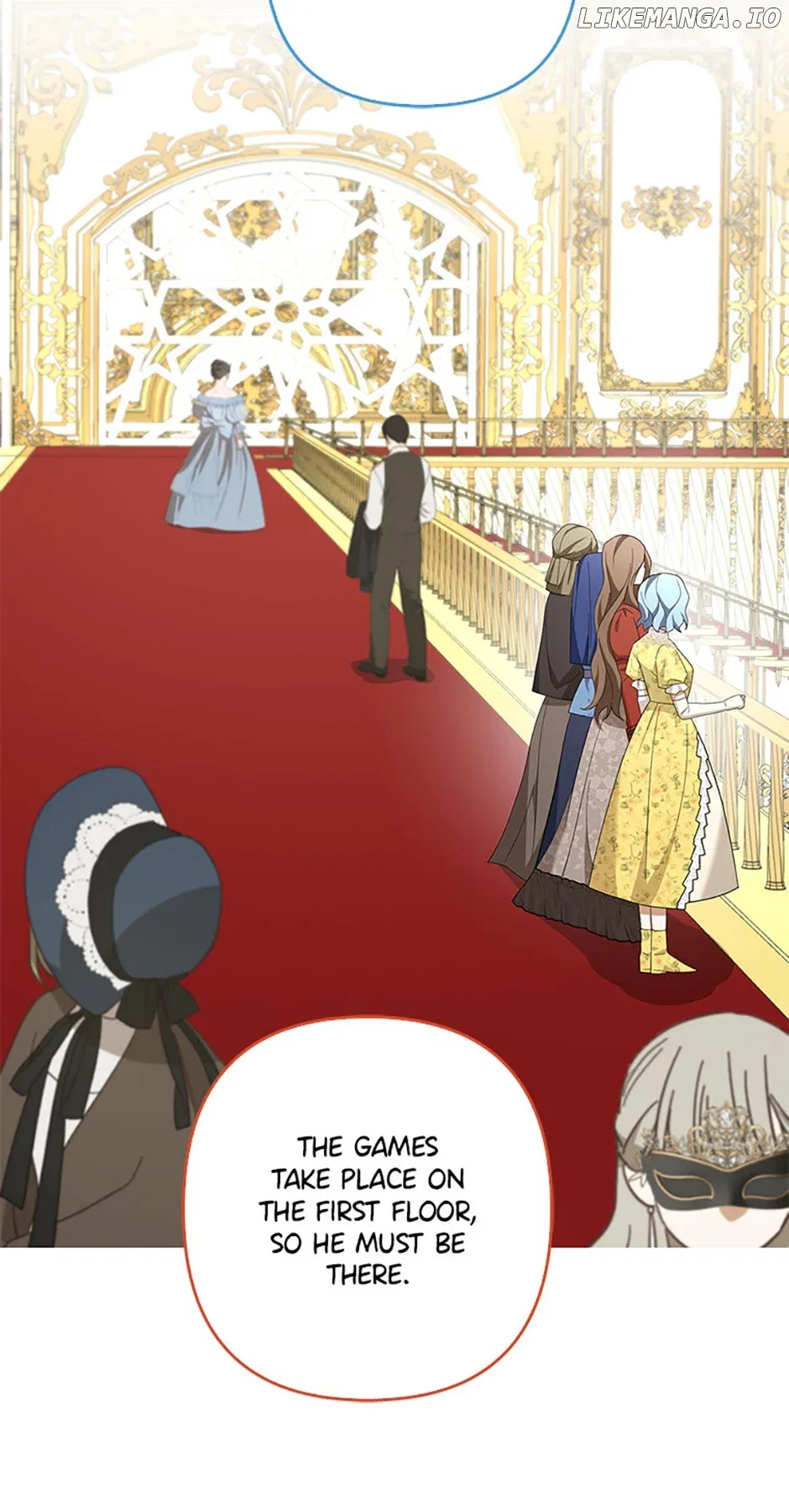 Lady Swindler Chapter 43 – Page 97