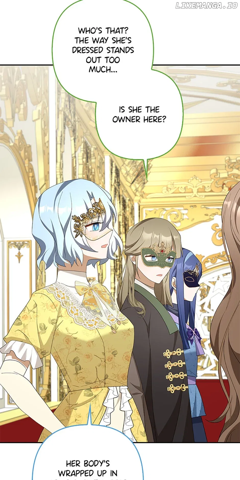 Lady Swindler Chapter 43 – Page 106