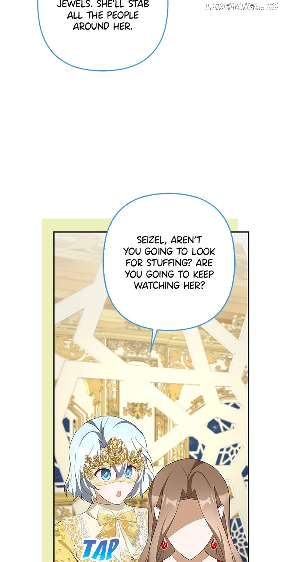 Lady Swindler Chapter 43 – Page 107