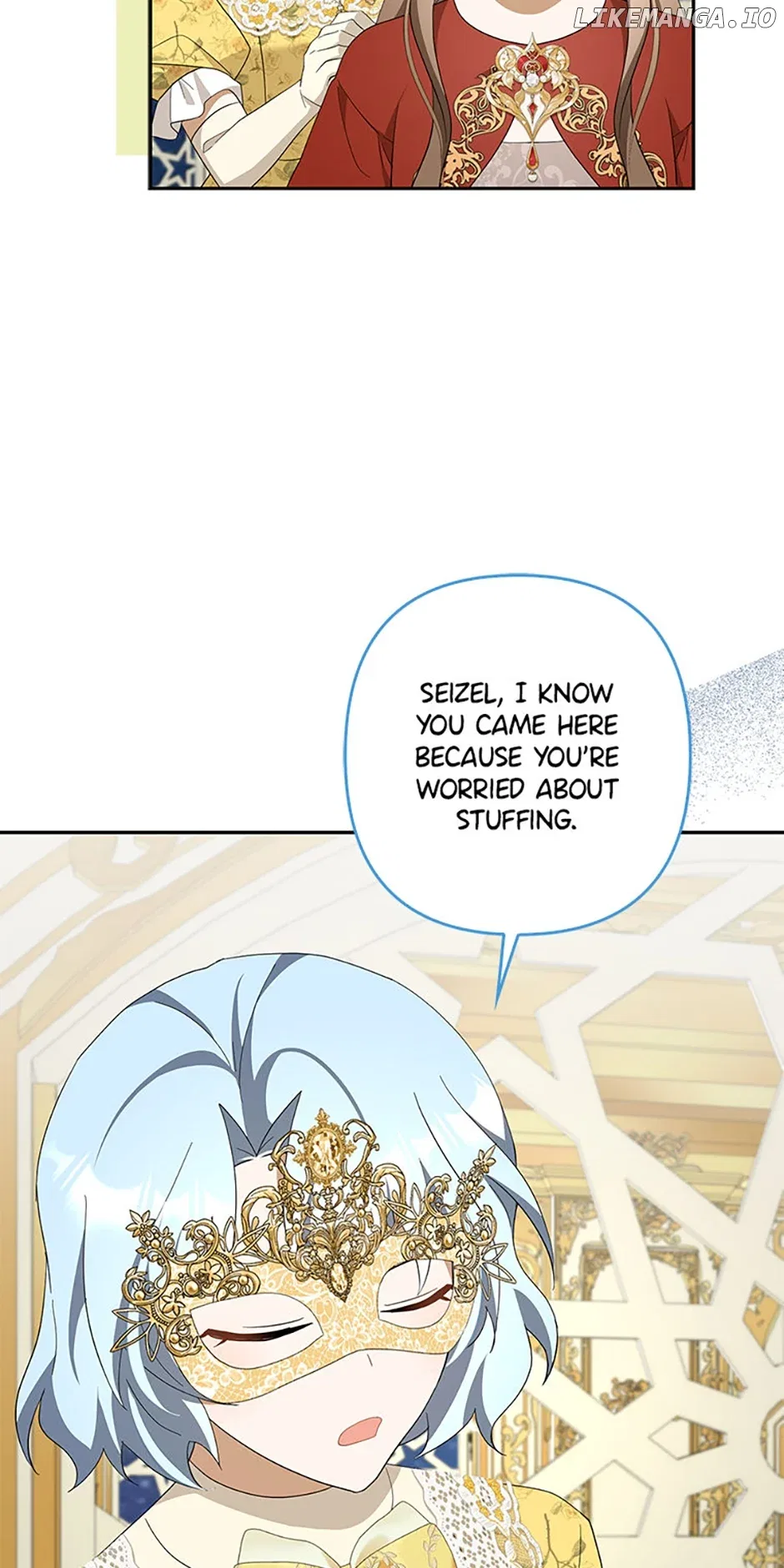 Lady Swindler Chapter 43 – Page 108