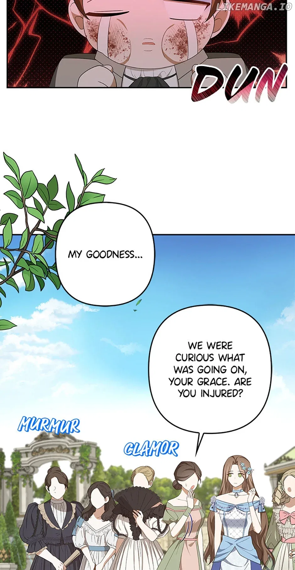 Lady Swindler Chapter 42 – Page 2