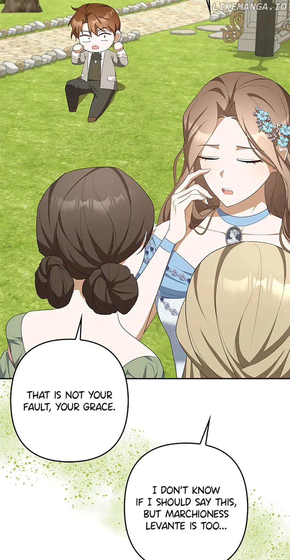 Lady Swindler Chapter 42 – Page 6