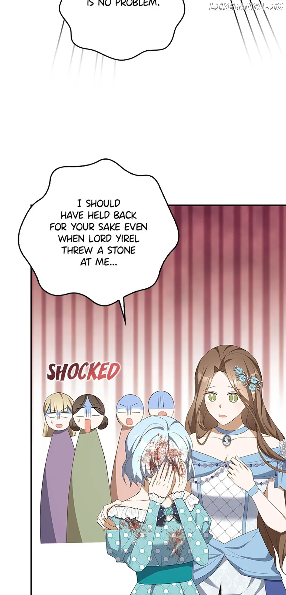 Lady Swindler Chapter 42 – Page 13