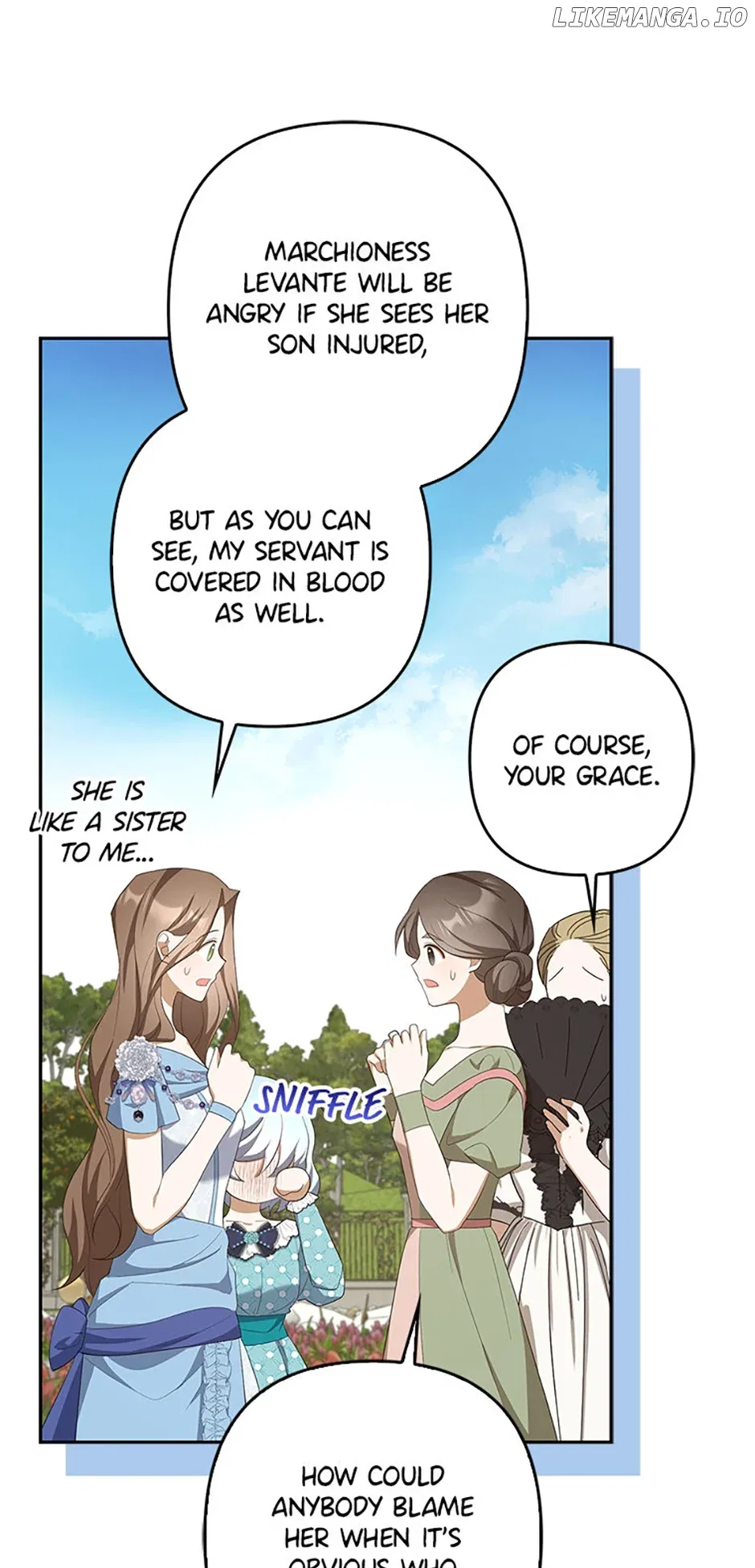 Lady Swindler Chapter 42 – Page 16
