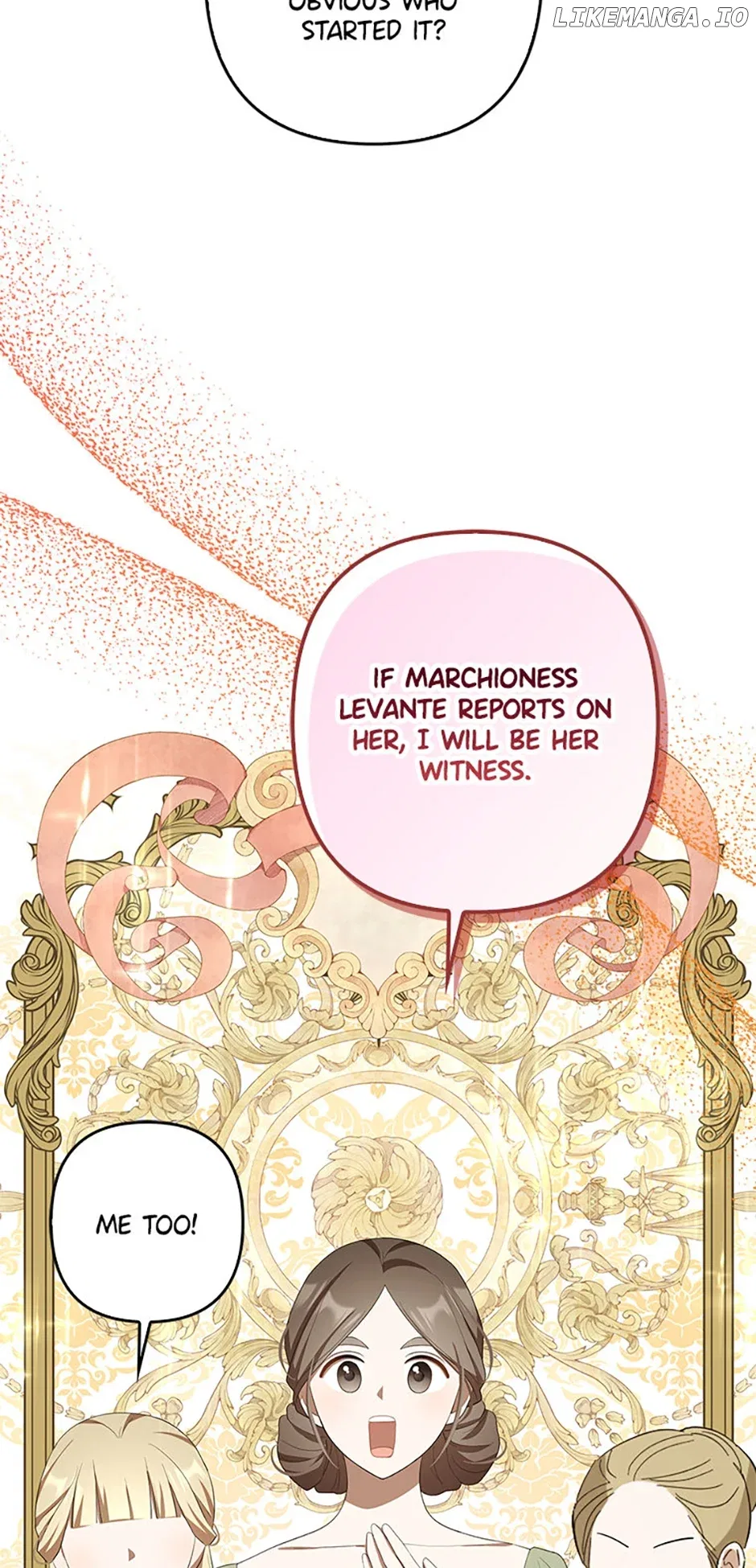 Lady Swindler Chapter 42 – Page 17