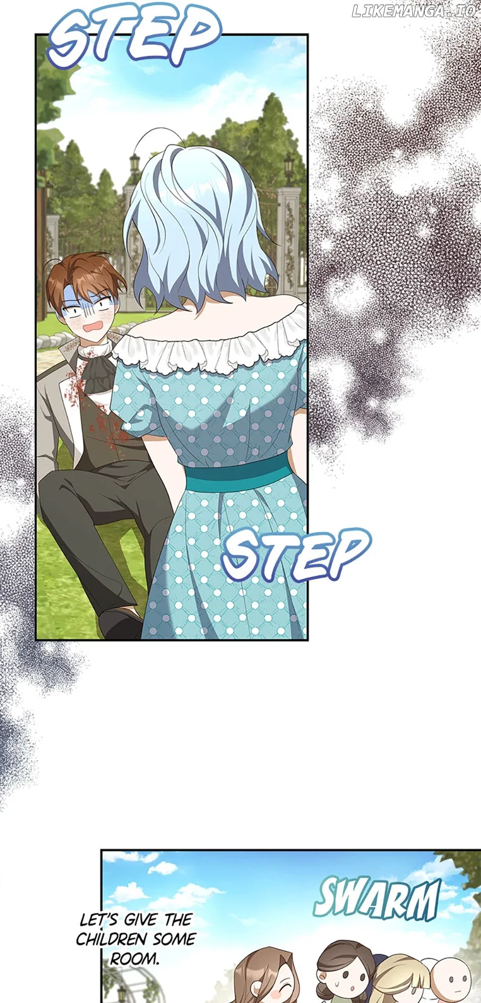 Lady Swindler Chapter 42 – Page 22