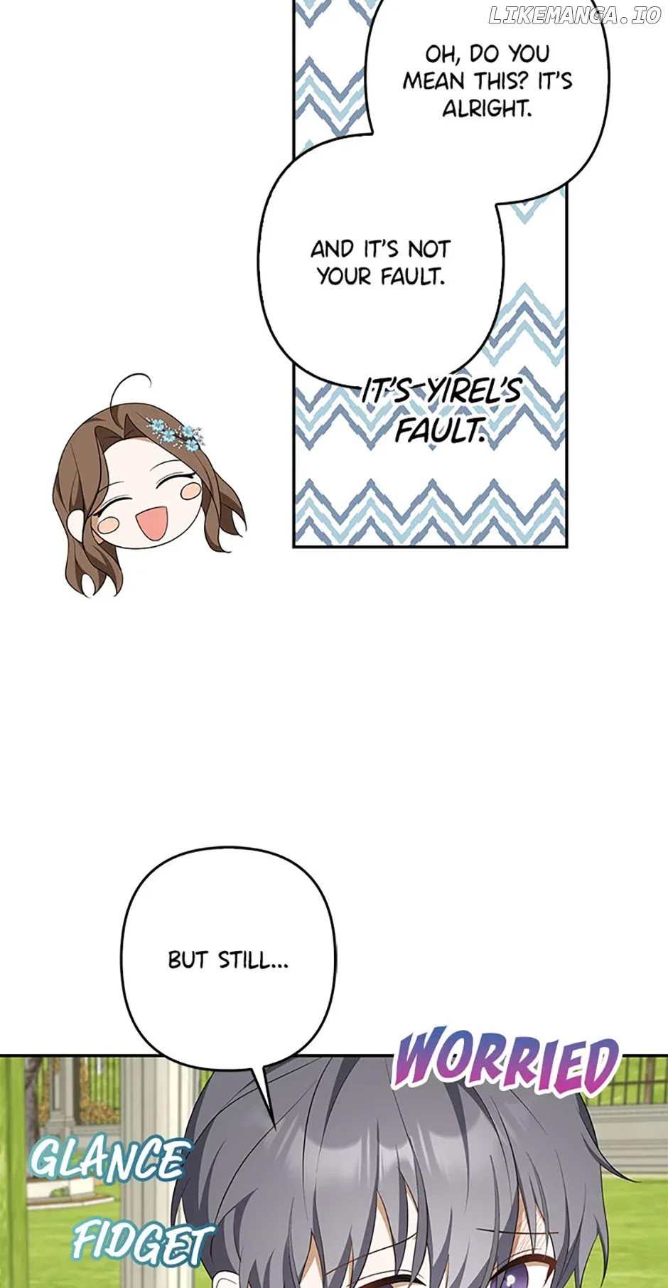 Lady Swindler Chapter 42 – Page 39