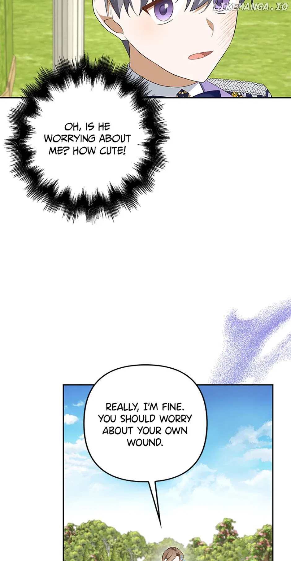 Lady Swindler Chapter 42 – Page 40