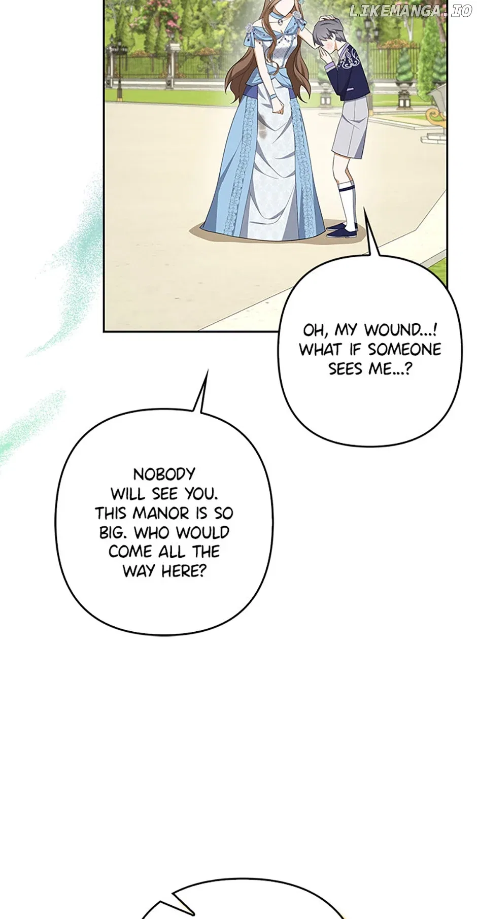 Lady Swindler Chapter 42 – Page 41