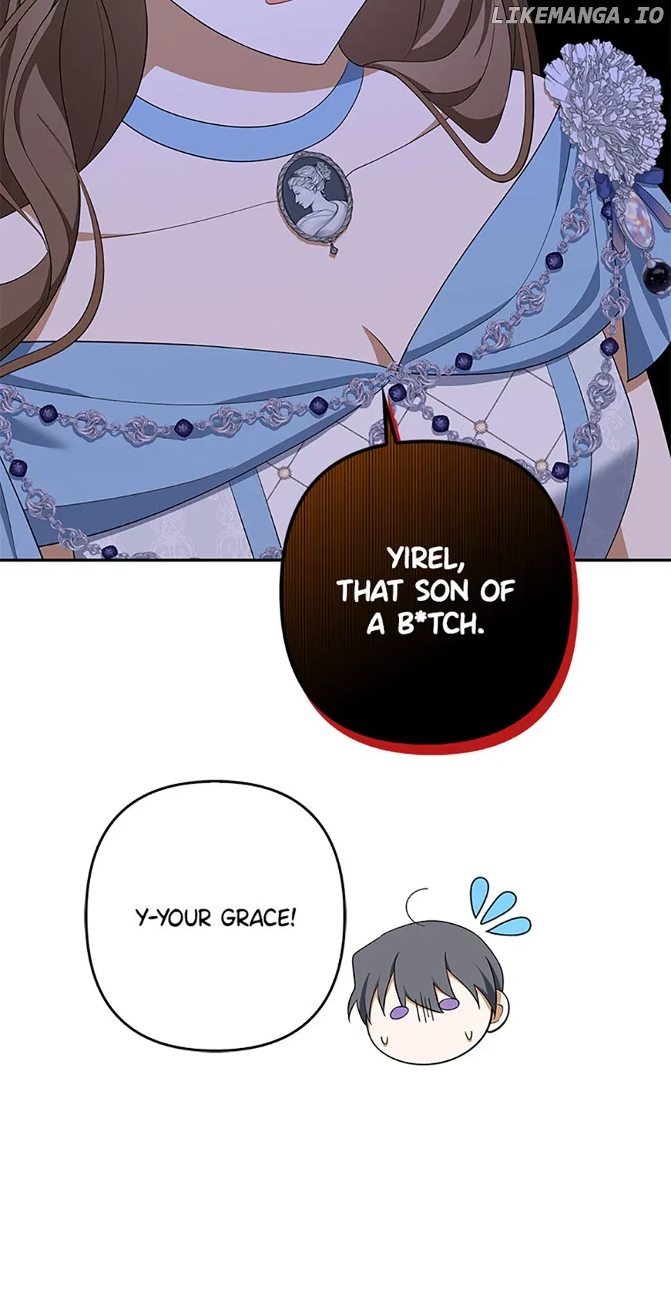 Lady Swindler Chapter 42 – Page 46