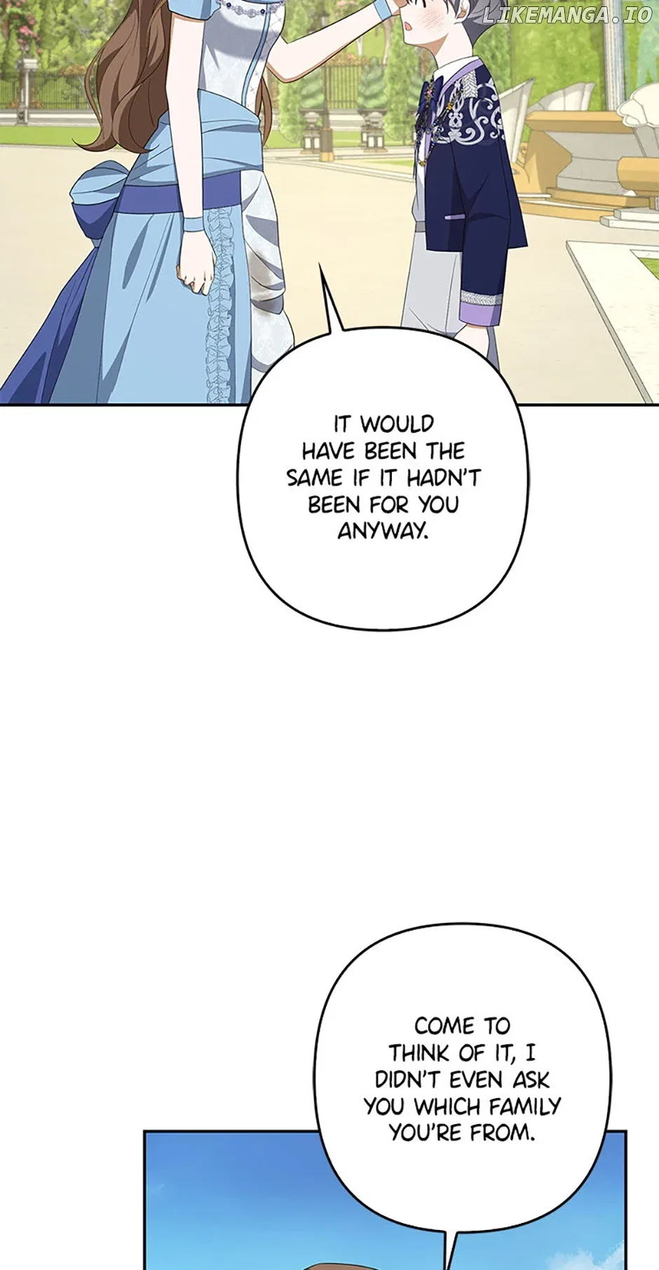 Lady Swindler Chapter 42 – Page 49