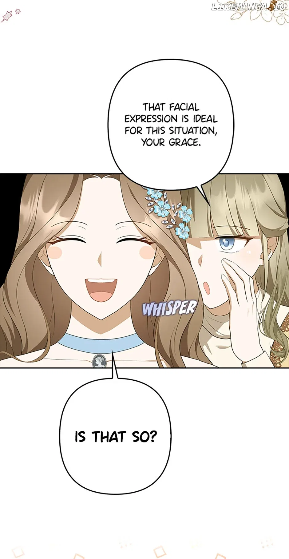 Lady Swindler Chapter 41 – Page 13