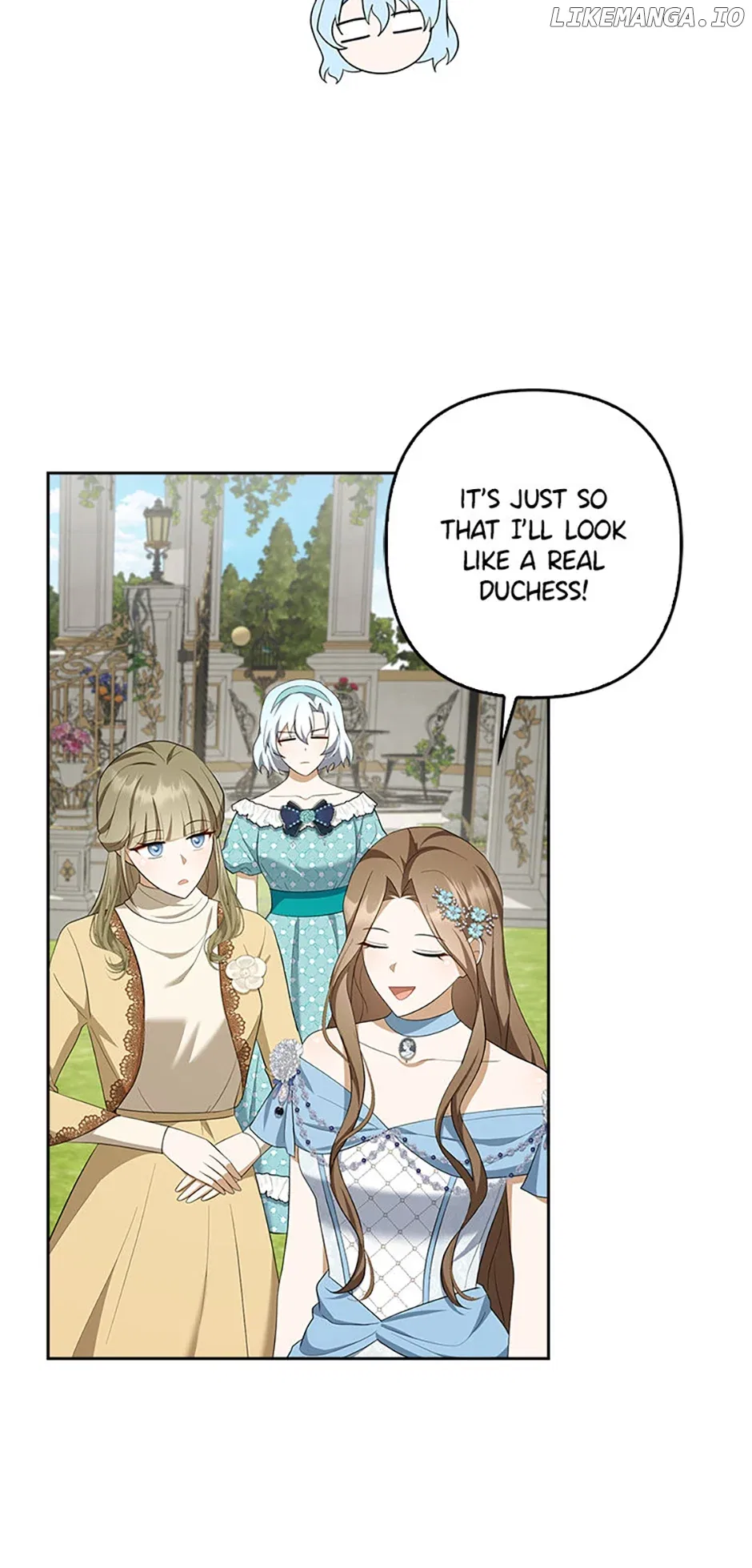 Lady Swindler Chapter 41 – Page 22