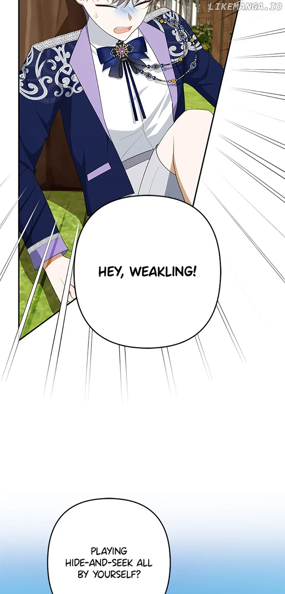 Lady Swindler Chapter 41 – Page 27