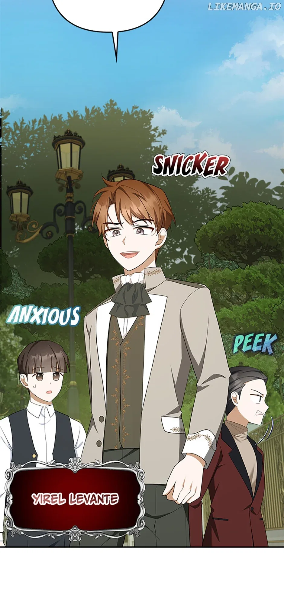 Lady Swindler Chapter 41 – Page 28