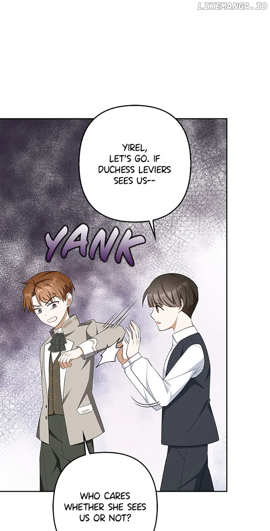 Lady Swindler Chapter 41 – Page 29