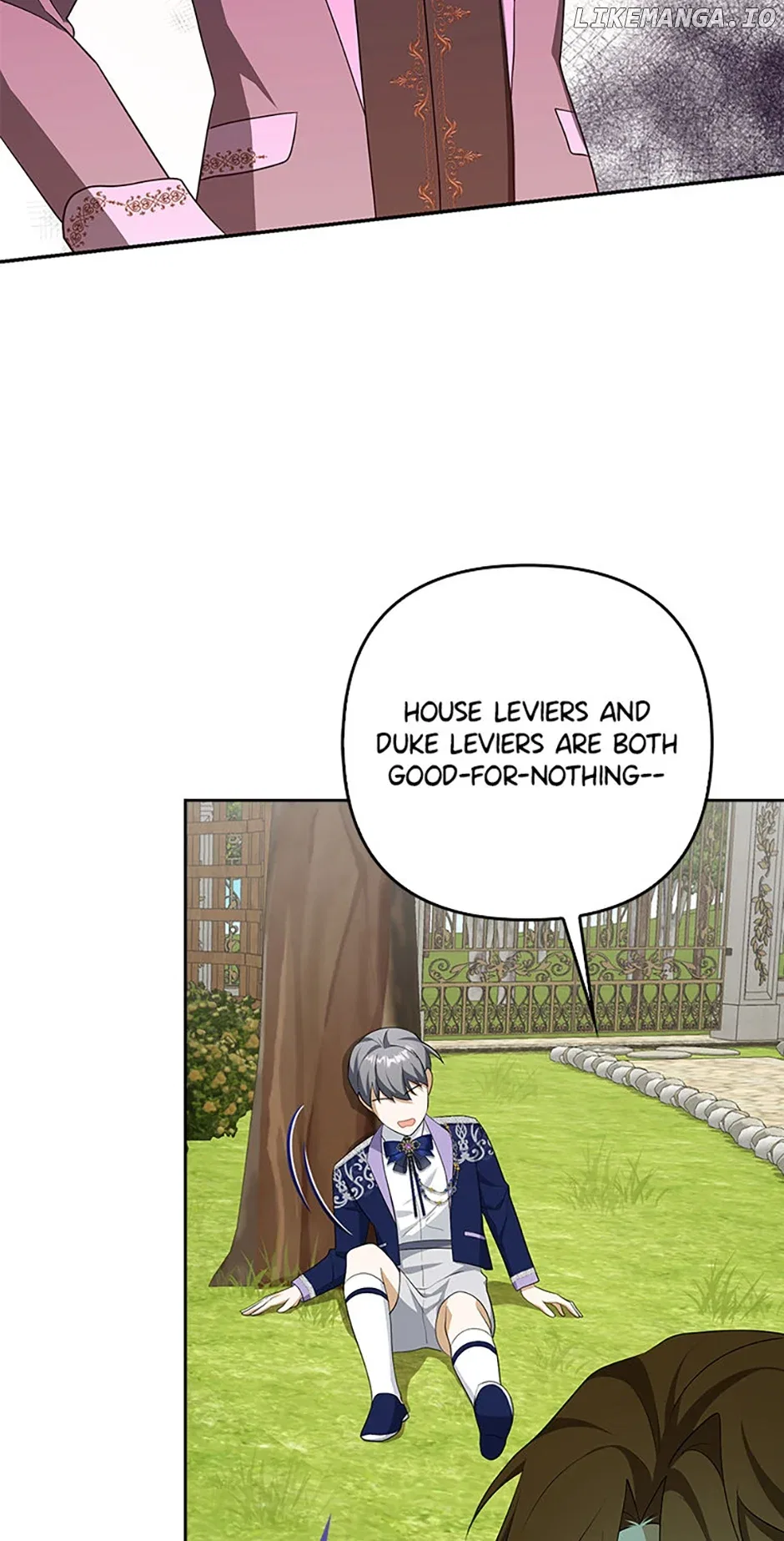Lady Swindler Chapter 41 – Page 32