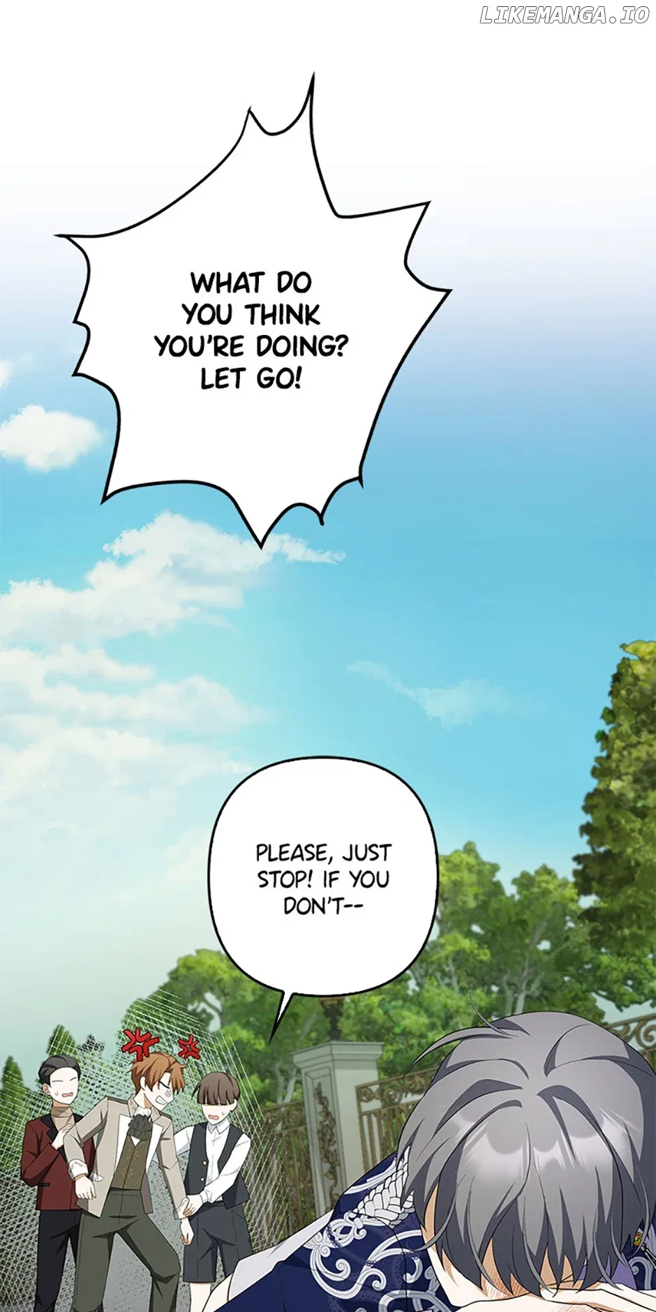 Lady Swindler Chapter 41 – Page 38