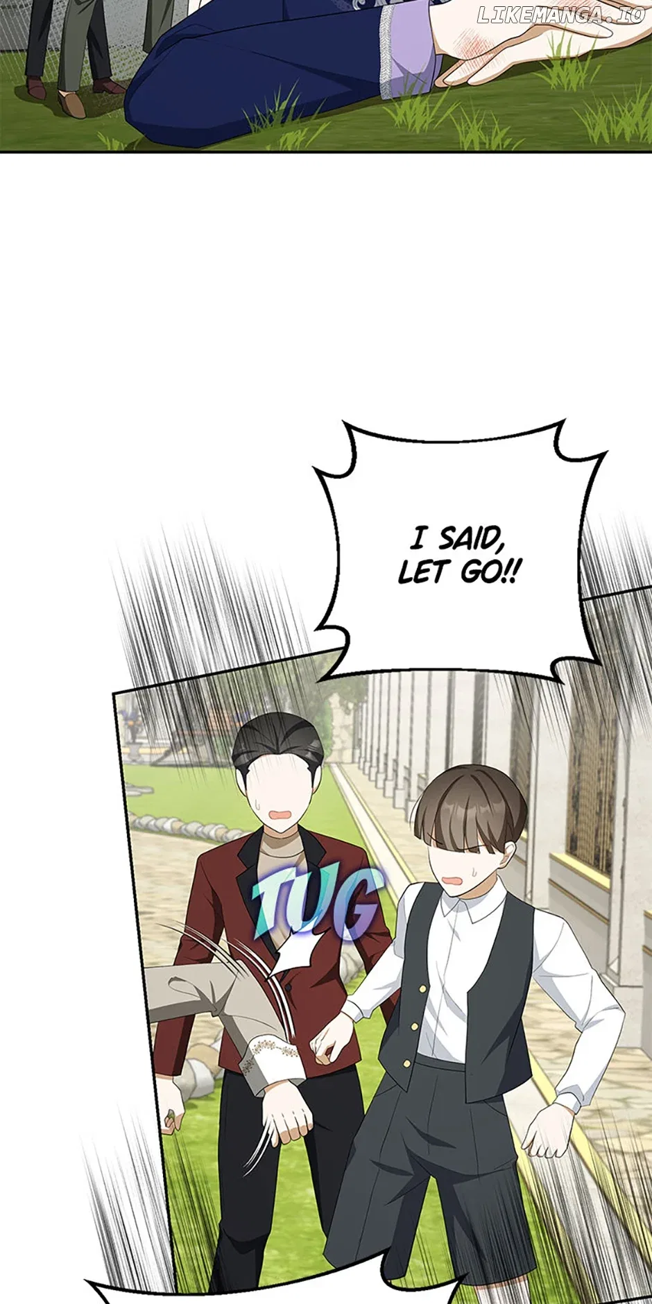 Lady Swindler Chapter 41 – Page 39