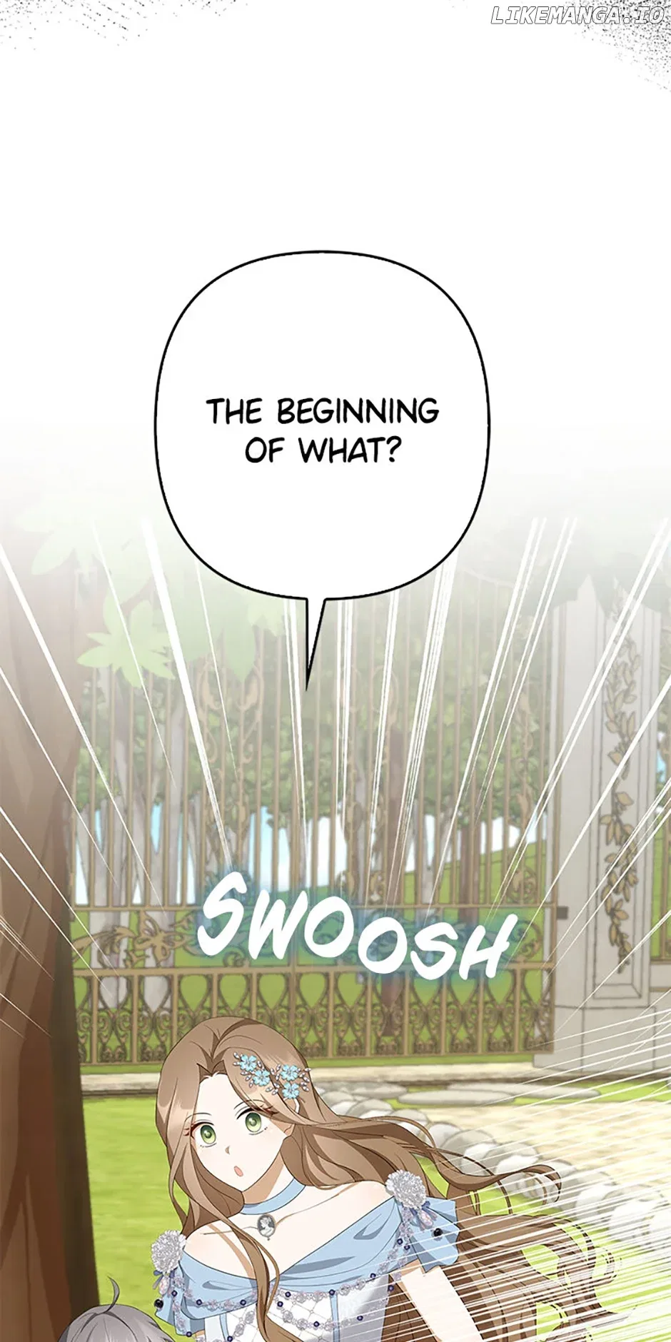 Lady Swindler Chapter 41 – Page 44