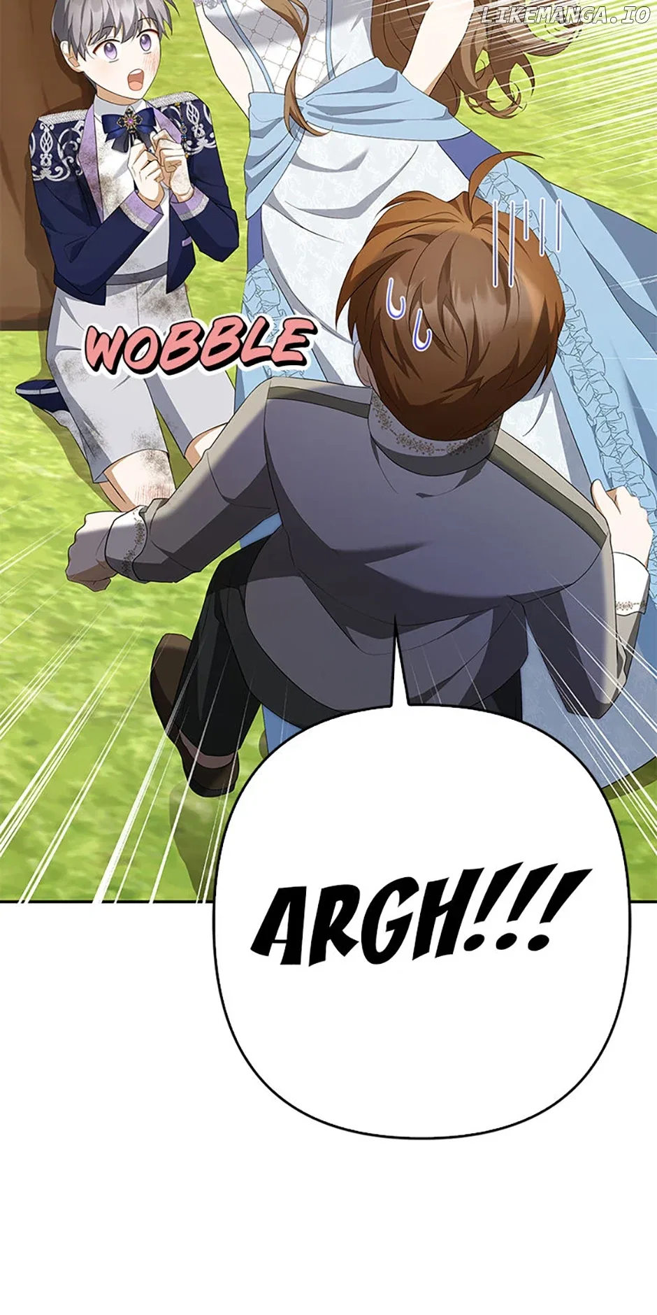 Lady Swindler Chapter 41 – Page 45