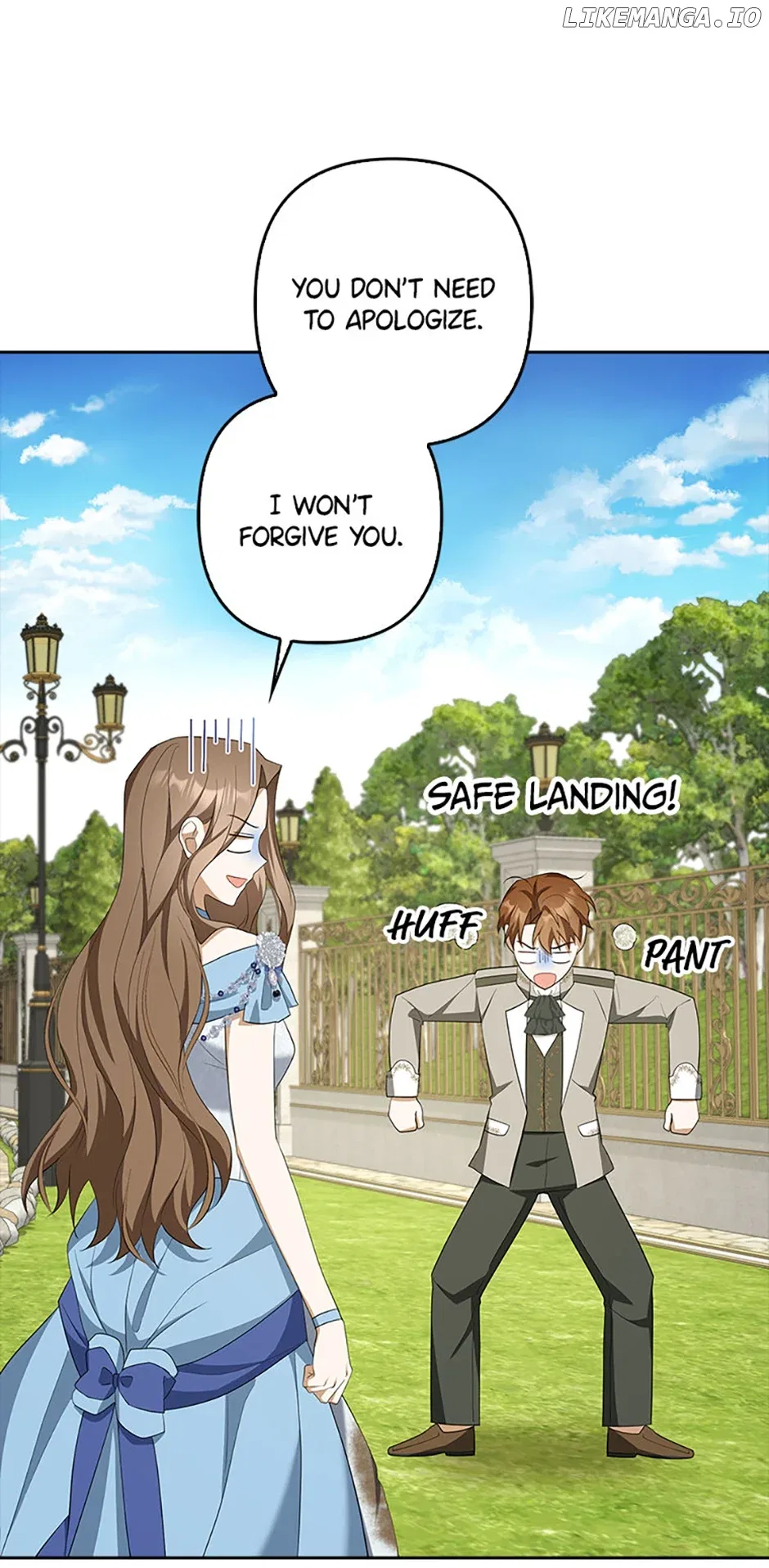 Lady Swindler Chapter 41 – Page 47