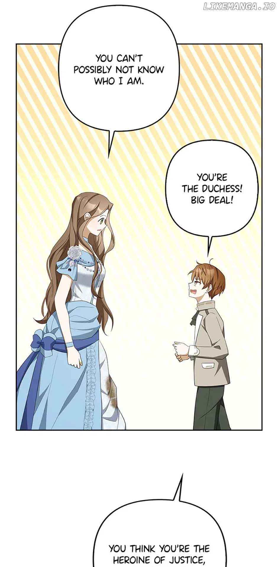 Lady Swindler Chapter 41 – Page 49