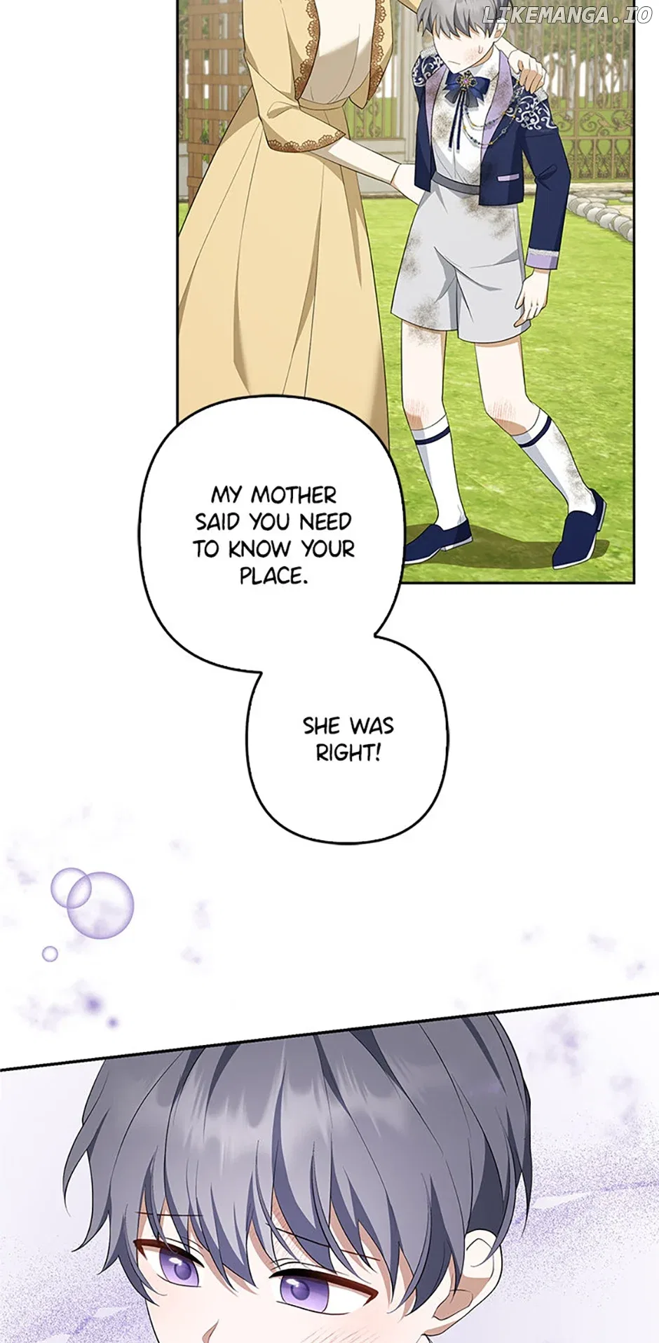 Lady Swindler Chapter 41 – Page 51