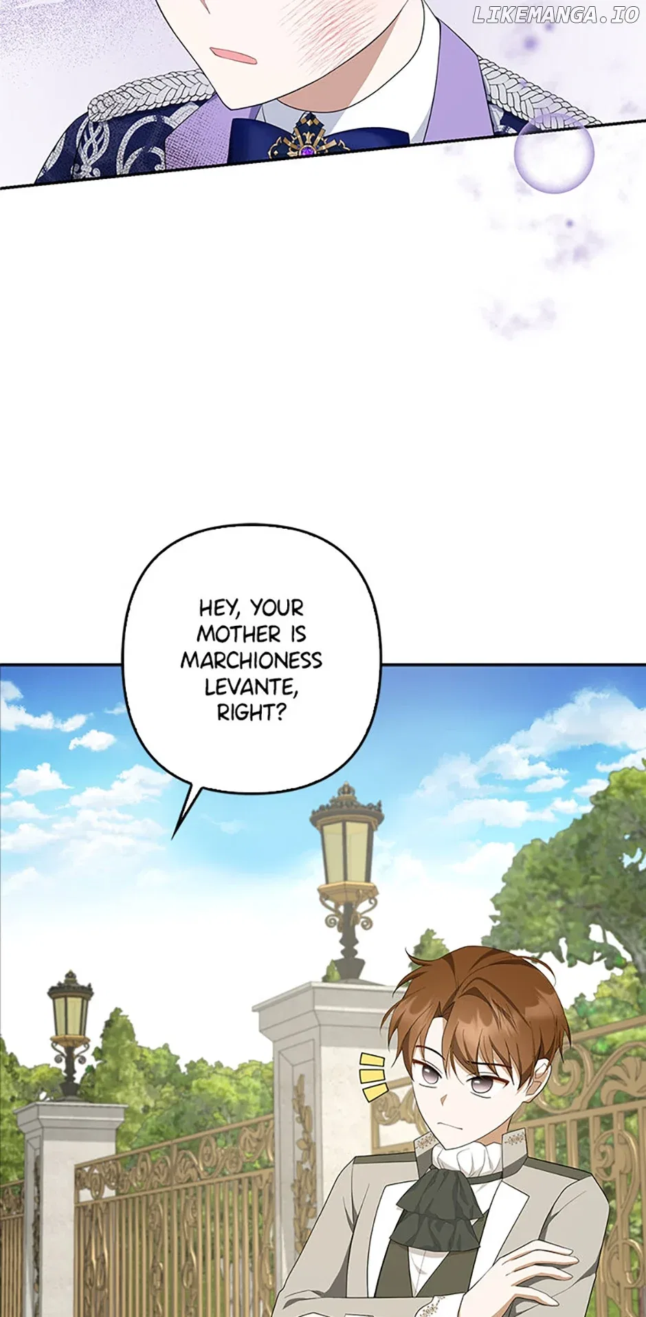 Lady Swindler Chapter 41 – Page 52