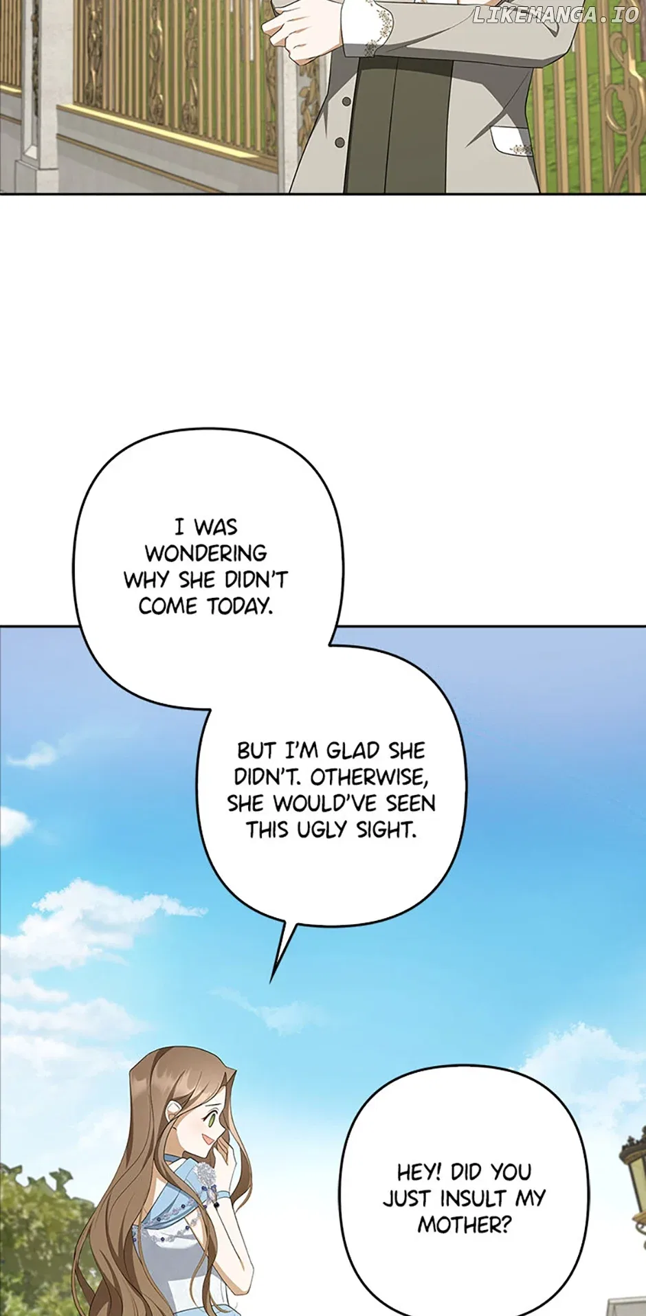 Lady Swindler Chapter 41 – Page 53