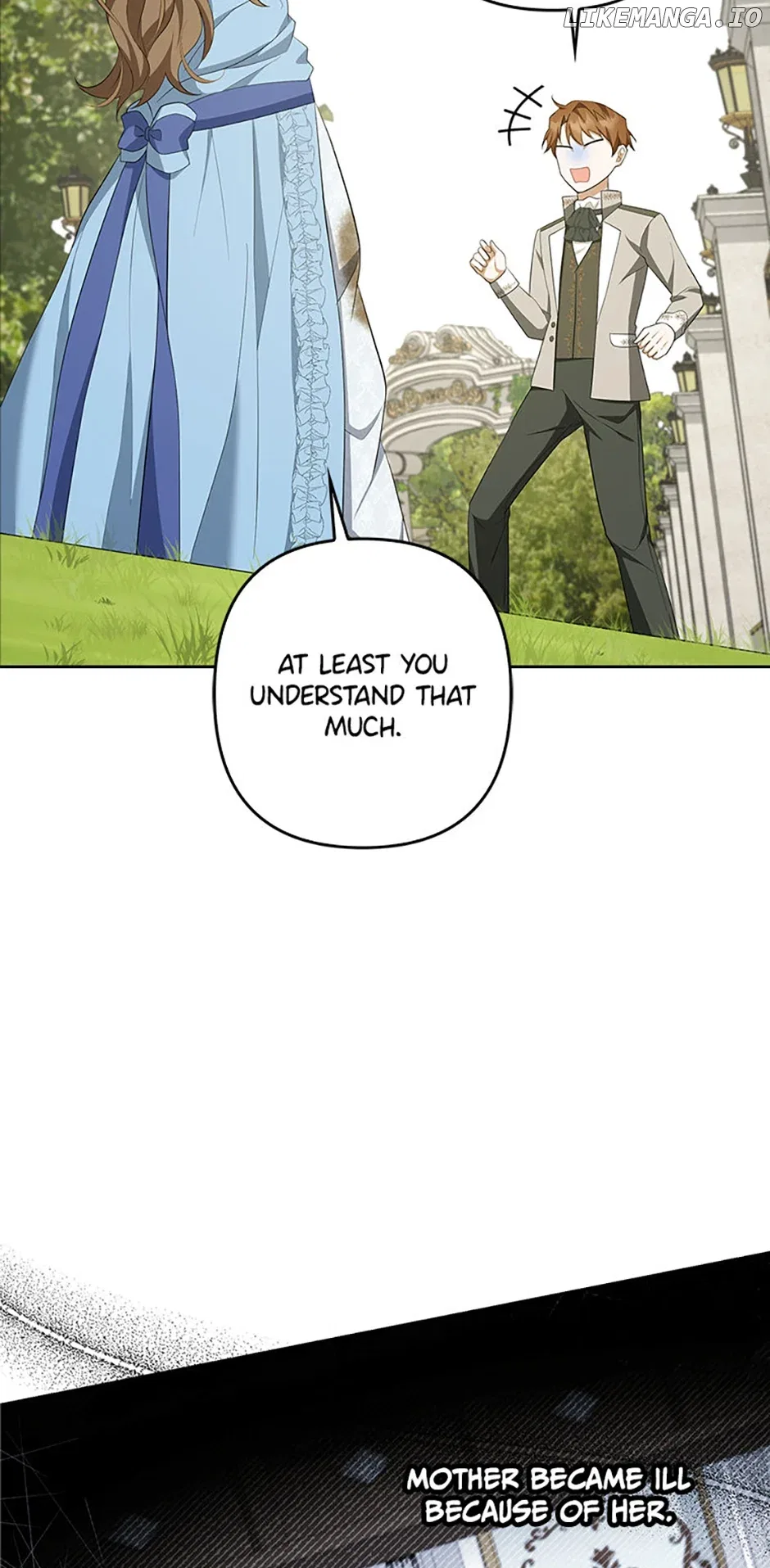 Lady Swindler Chapter 41 – Page 54