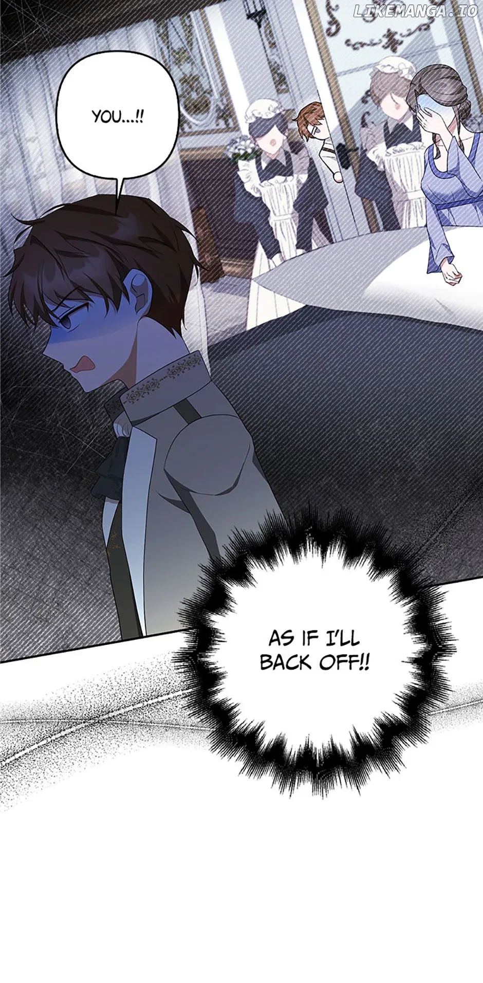 Lady Swindler Chapter 41 – Page 55