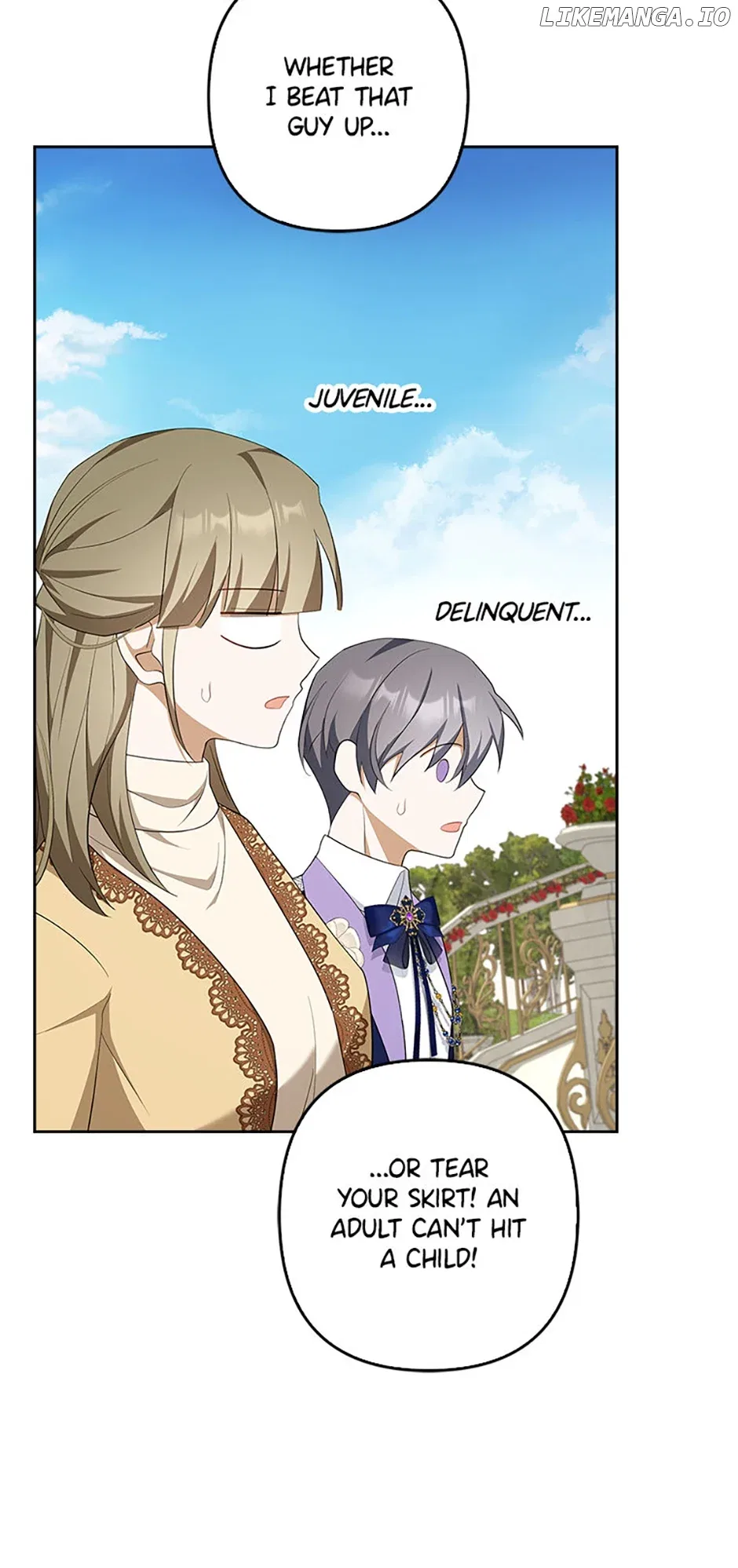 Lady Swindler Chapter 41 – Page 62